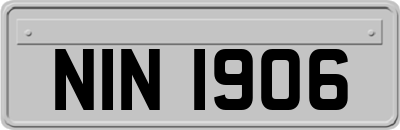 NIN1906