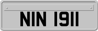 NIN1911