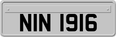 NIN1916