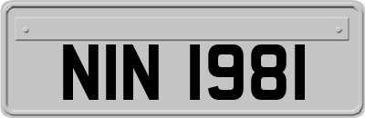 NIN1981