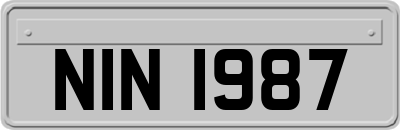 NIN1987