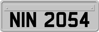NIN2054
