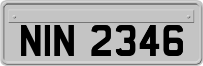 NIN2346