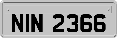 NIN2366