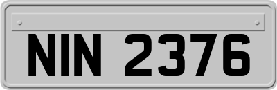 NIN2376