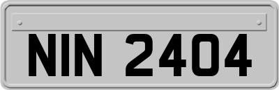 NIN2404