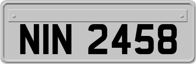 NIN2458
