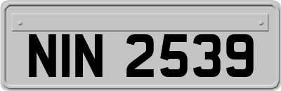 NIN2539