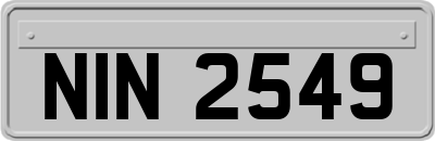 NIN2549