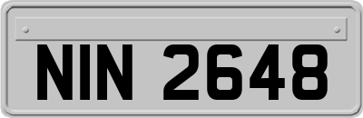NIN2648