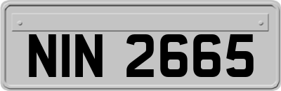 NIN2665