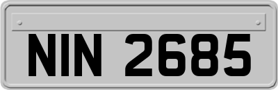 NIN2685