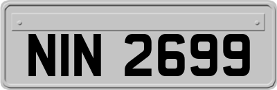 NIN2699