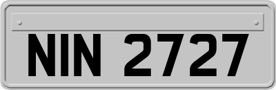 NIN2727