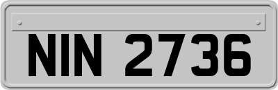 NIN2736