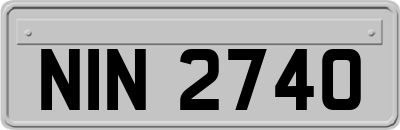 NIN2740