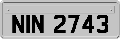 NIN2743