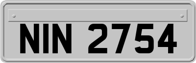 NIN2754