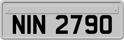 NIN2790