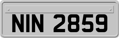 NIN2859