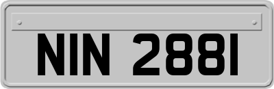 NIN2881