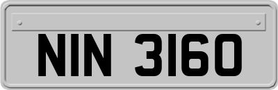 NIN3160