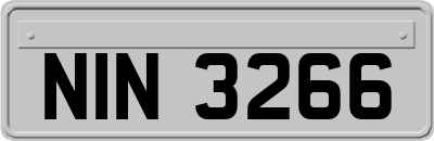 NIN3266