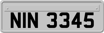 NIN3345