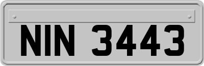 NIN3443