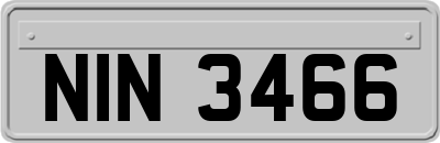 NIN3466
