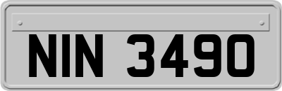 NIN3490