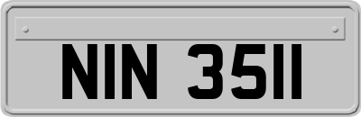 NIN3511