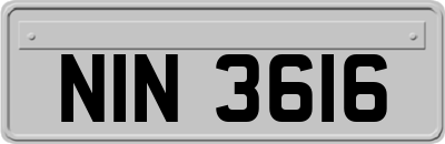 NIN3616