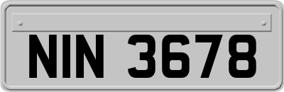 NIN3678
