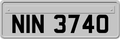 NIN3740