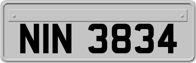 NIN3834
