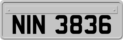 NIN3836