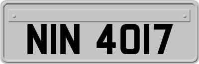 NIN4017