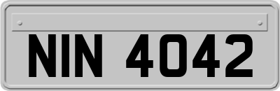 NIN4042