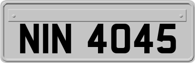 NIN4045