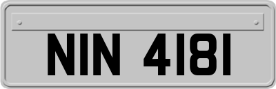 NIN4181