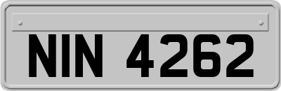 NIN4262