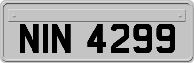 NIN4299