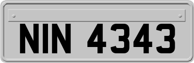 NIN4343