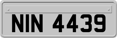 NIN4439