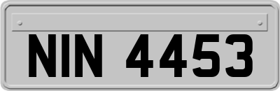 NIN4453