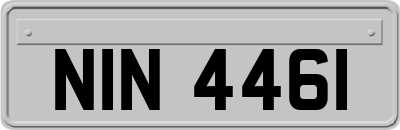 NIN4461