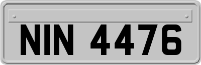 NIN4476