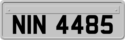 NIN4485