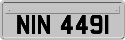NIN4491